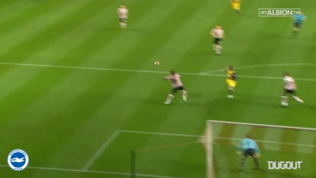 Brighton win in Gus Poyet's first game in charge